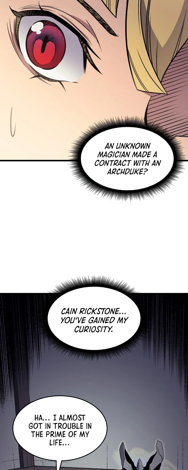 The Great Mage Returns After 4000 Years Chapter 93 - Page 34
