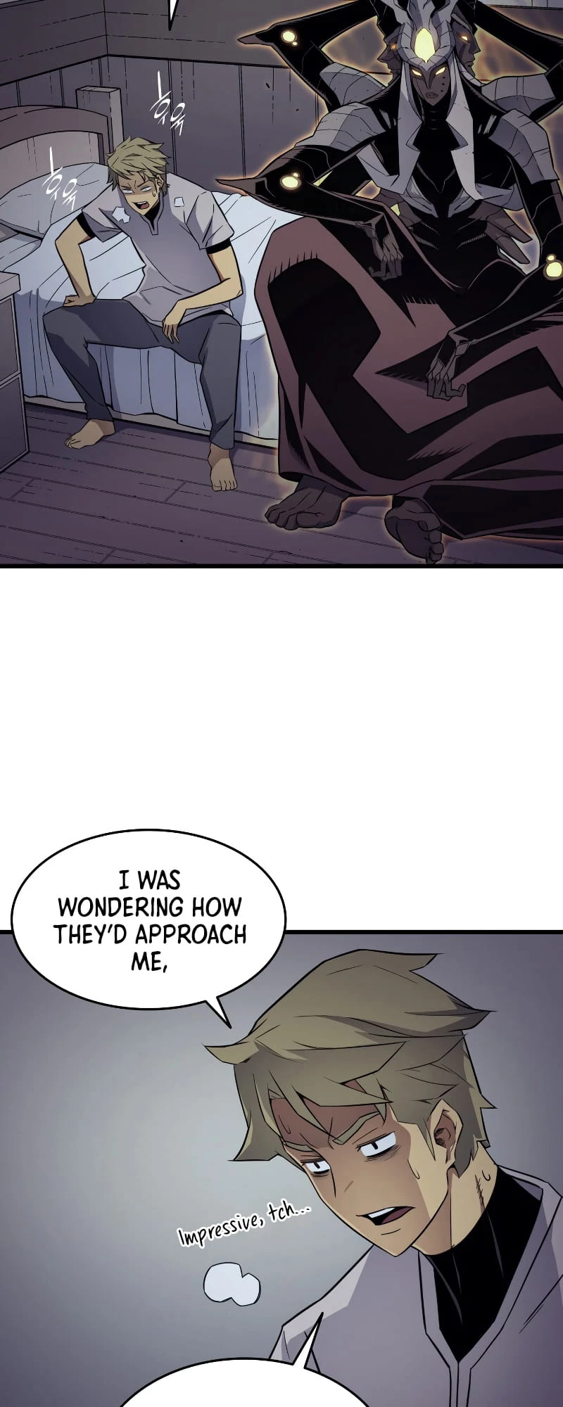 The Great Mage Returns After 4000 Years Chapter 93 - Page 35
