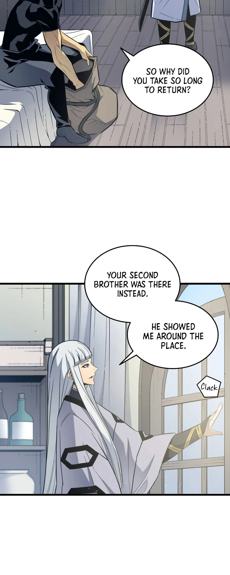The Great Mage Returns After 4000 Years Chapter 93 - Page 46