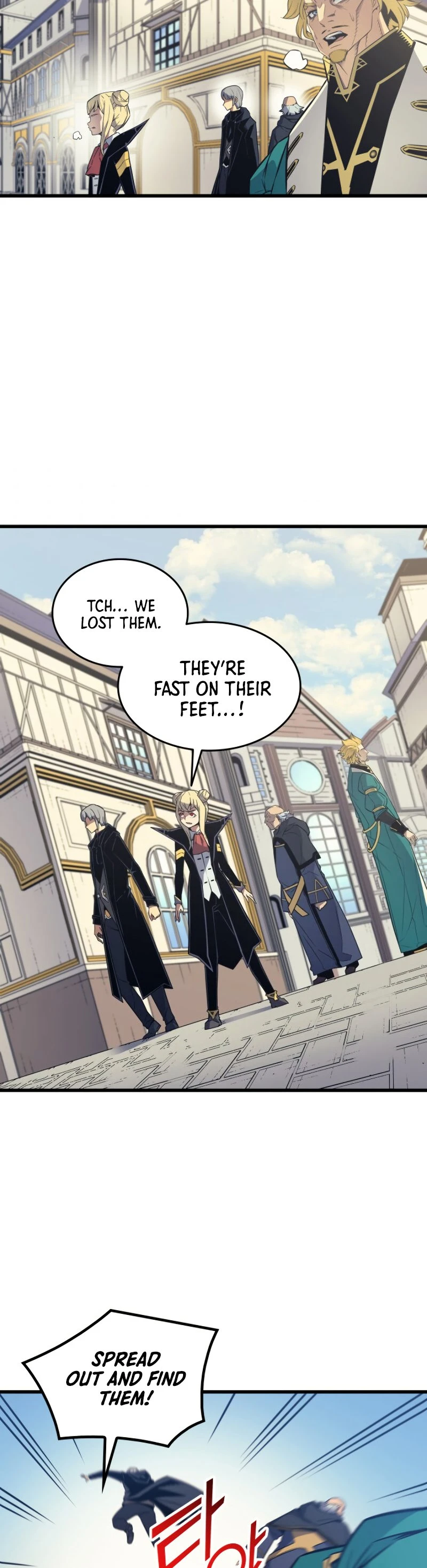 The Great Mage Returns After 4000 Years Chapter 94 - Page 5