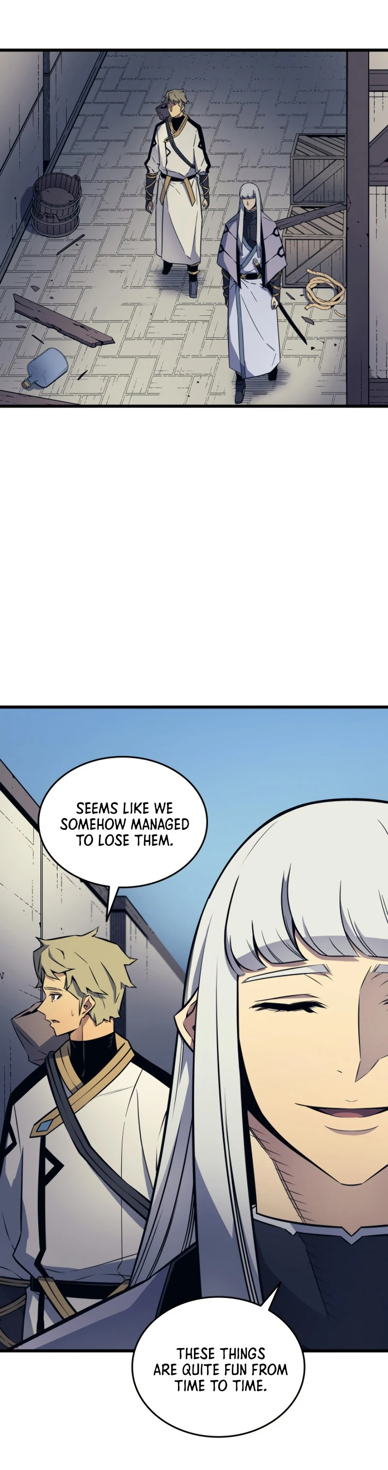 The Great Mage Returns After 4000 Years Chapter 94 - Page 7
