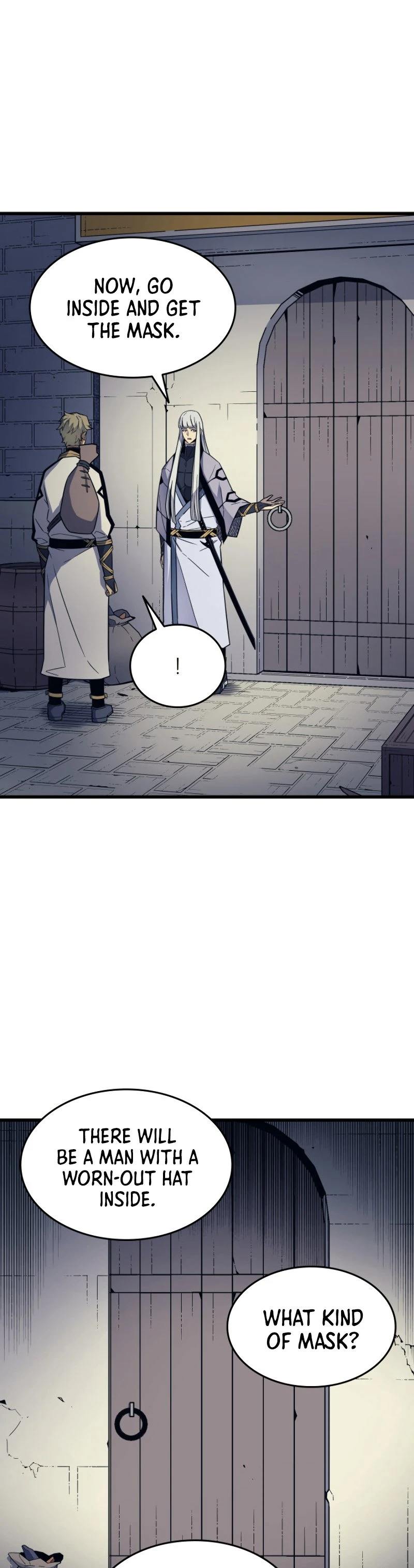 The Great Mage Returns After 4000 Years Chapter 94 - Page 8