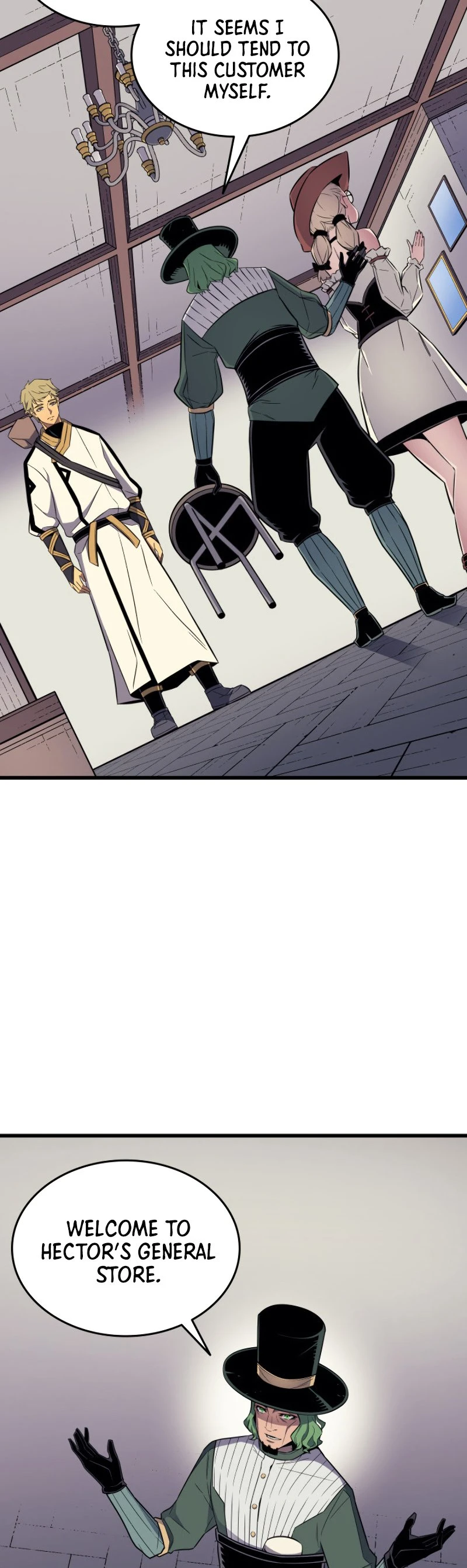 The Great Mage Returns After 4000 Years Chapter 94 - Page 17