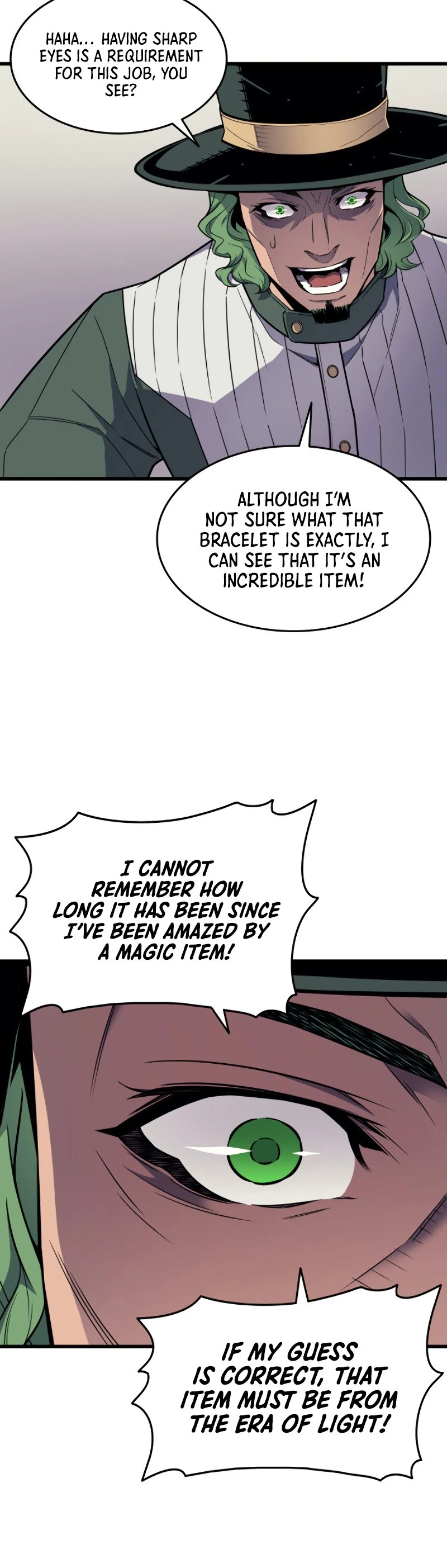 The Great Mage Returns After 4000 Years Chapter 94 - Page 22