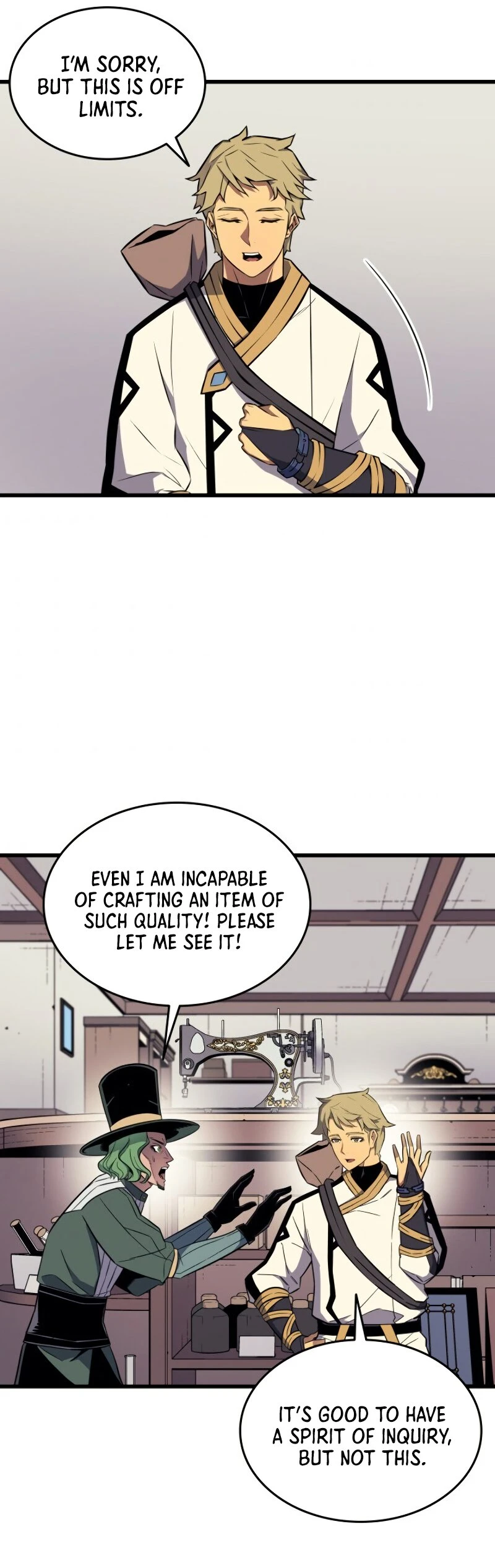 The Great Mage Returns After 4000 Years Chapter 94 - Page 23
