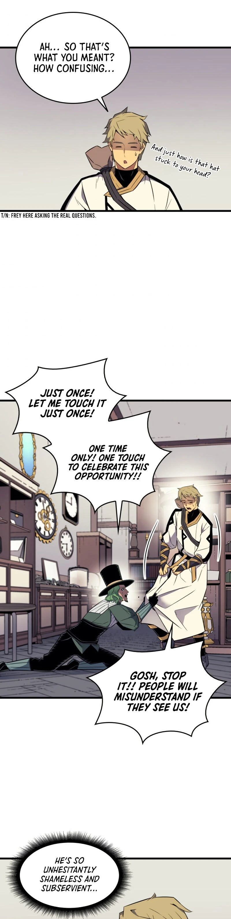 The Great Mage Returns After 4000 Years Chapter 94 - Page 27