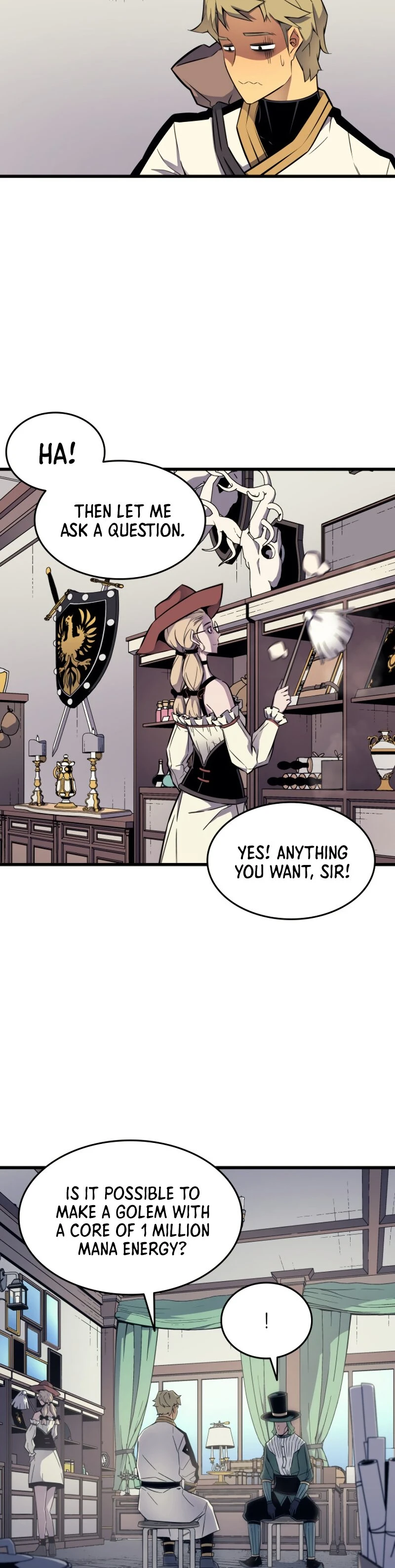 The Great Mage Returns After 4000 Years Chapter 94 - Page 28