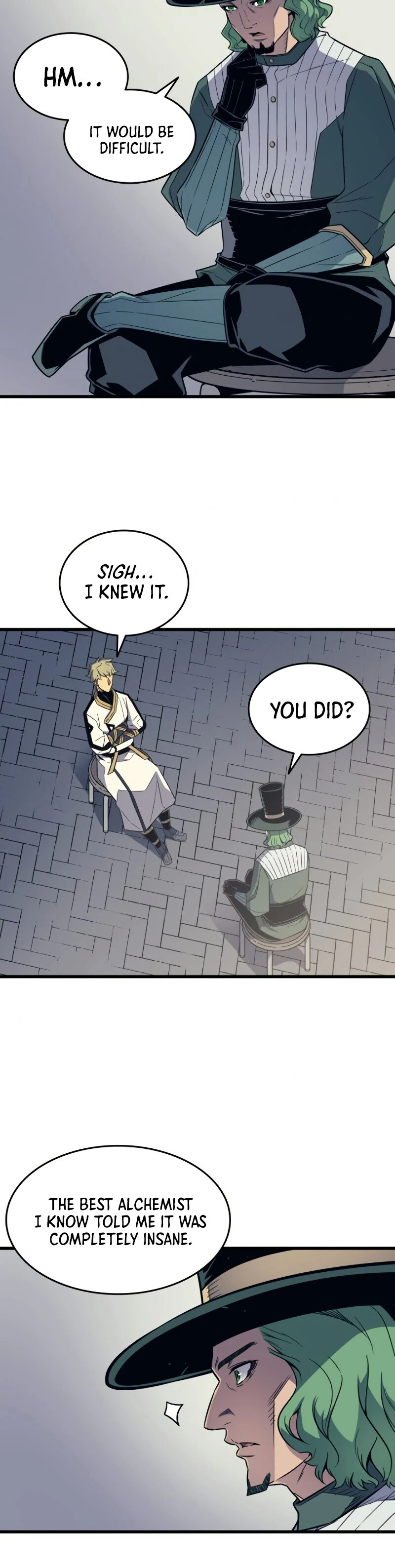 The Great Mage Returns After 4000 Years Chapter 94 - Page 30
