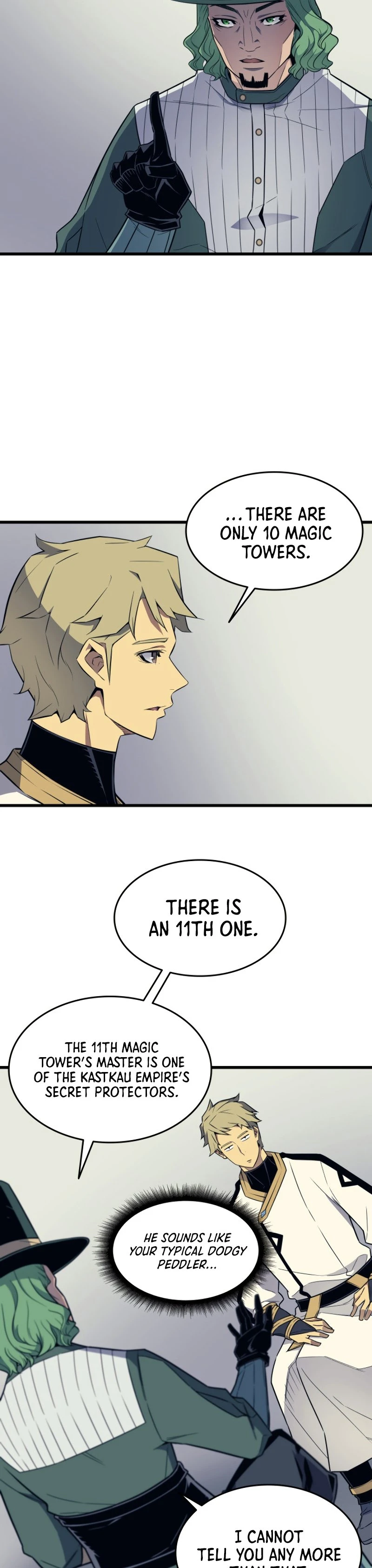 The Great Mage Returns After 4000 Years Chapter 94 - Page 32