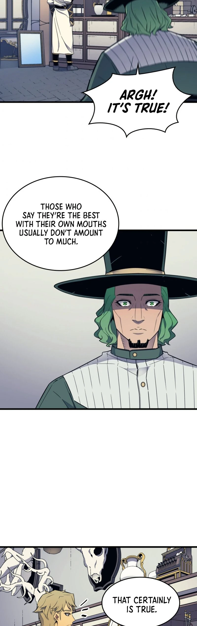 The Great Mage Returns After 4000 Years Chapter 94 - Page 37