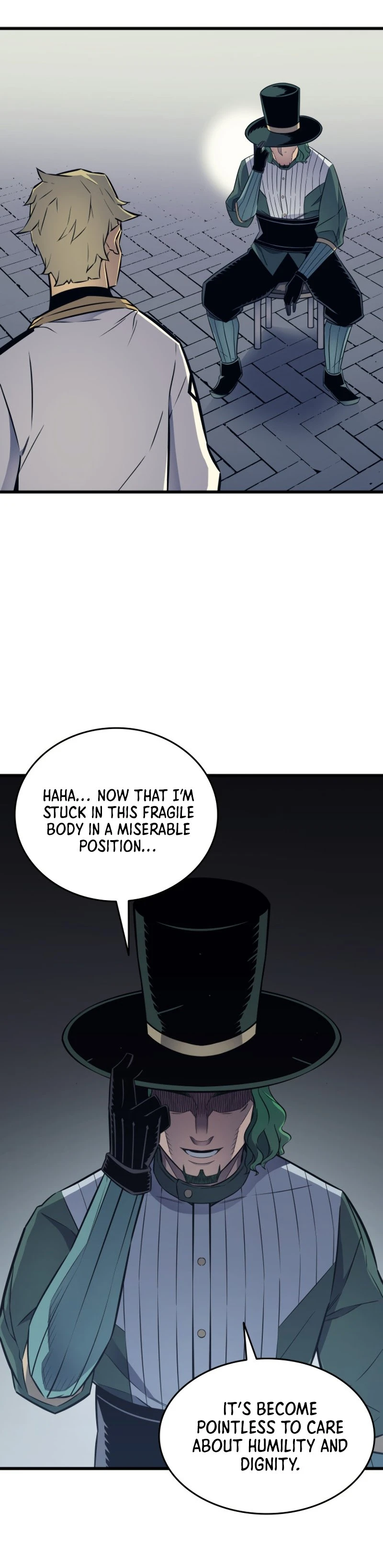 The Great Mage Returns After 4000 Years Chapter 94 - Page 39