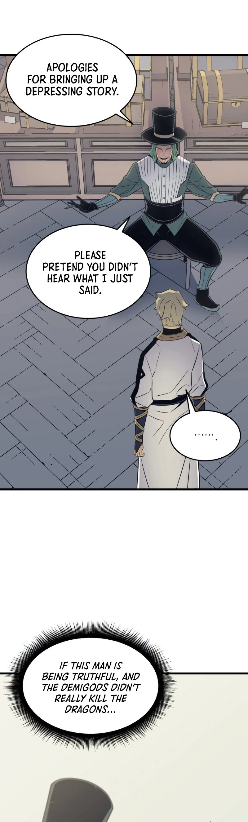 The Great Mage Returns After 4000 Years Chapter 95 - Page 9