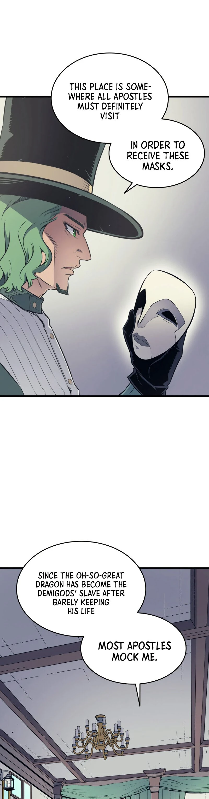The Great Mage Returns After 4000 Years Chapter 95 - Page 13