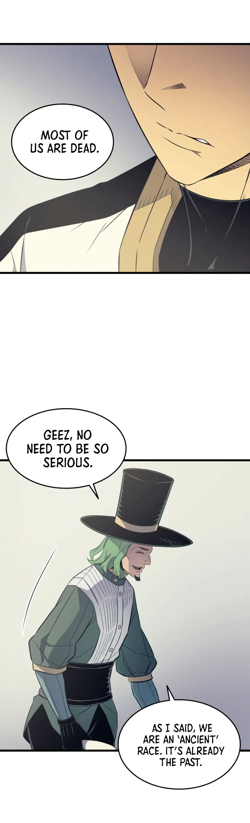 The Great Mage Returns After 4000 Years Chapter 95 - Page 21