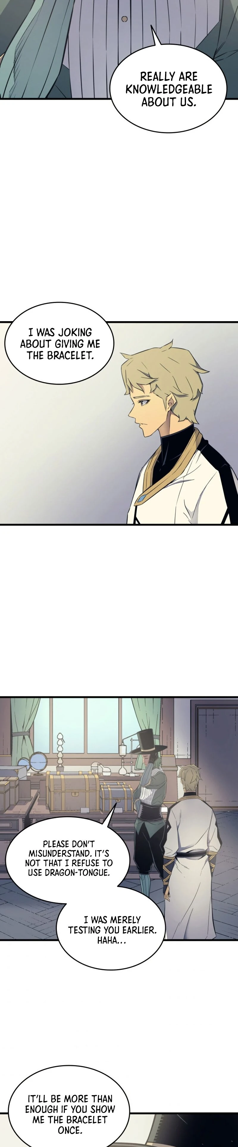 The Great Mage Returns After 4000 Years Chapter 95 - Page 27