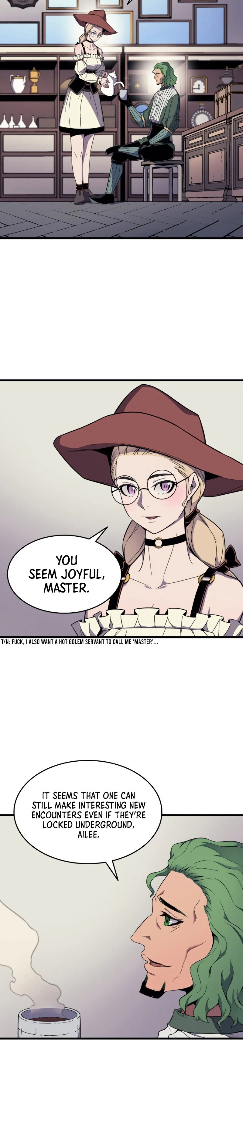 The Great Mage Returns After 4000 Years Chapter 95 - Page 30