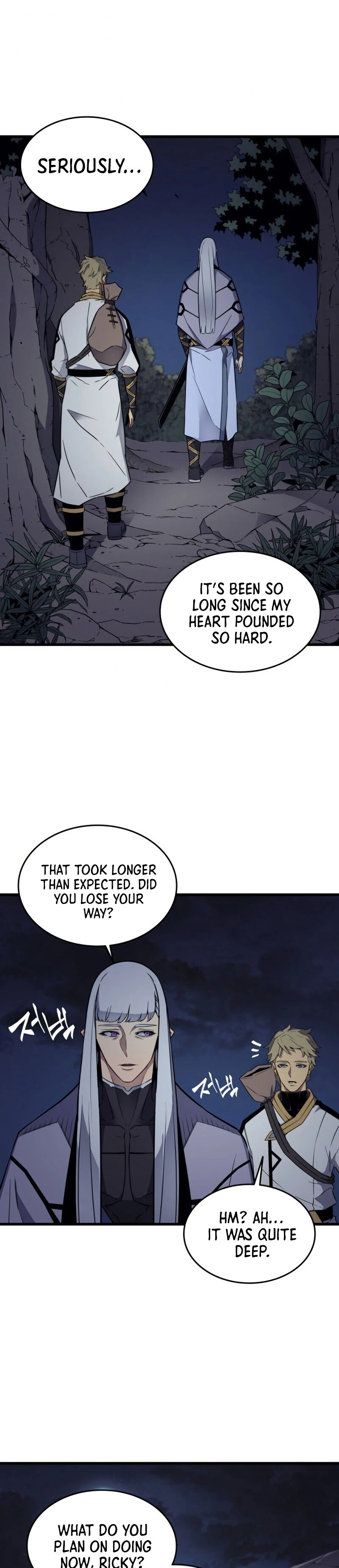The Great Mage Returns After 4000 Years Chapter 95 - Page 31