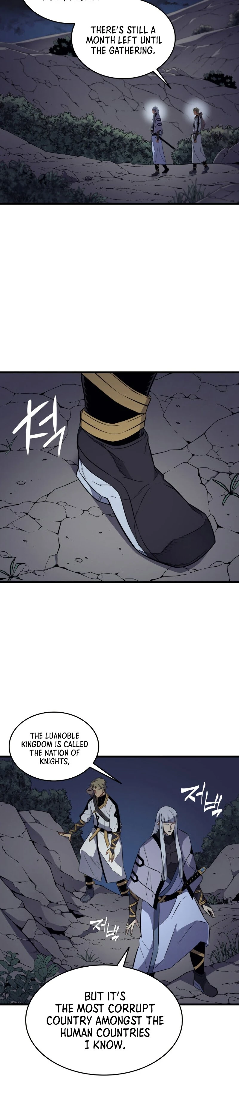 The Great Mage Returns After 4000 Years Chapter 95 - Page 32