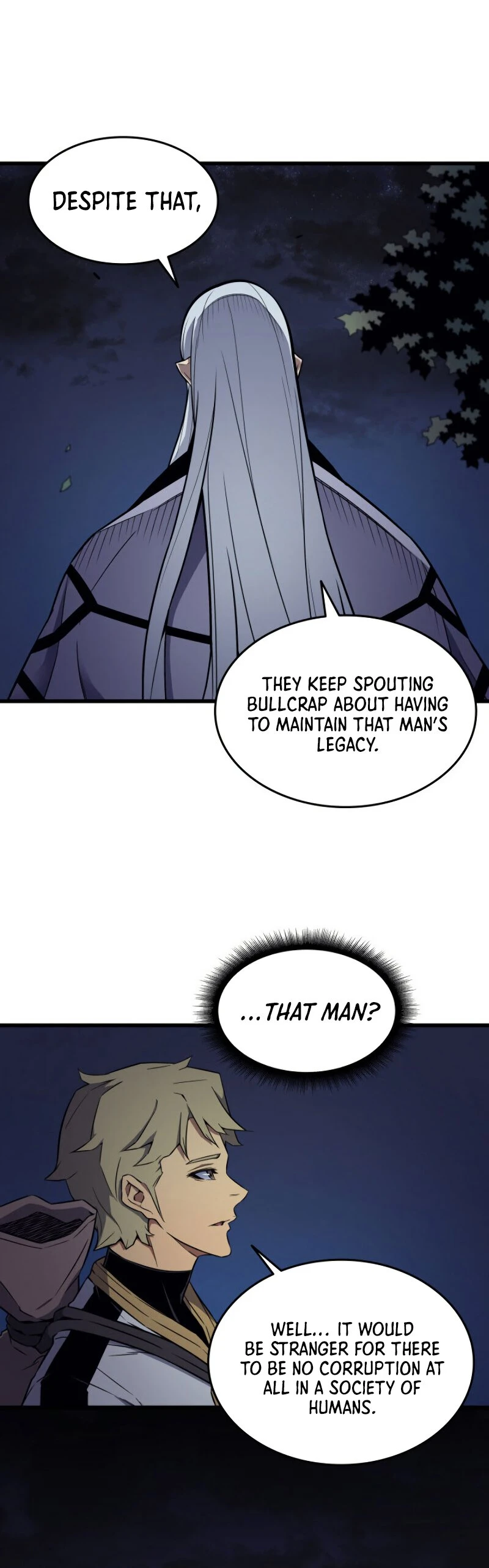 The Great Mage Returns After 4000 Years Chapter 95 - Page 33