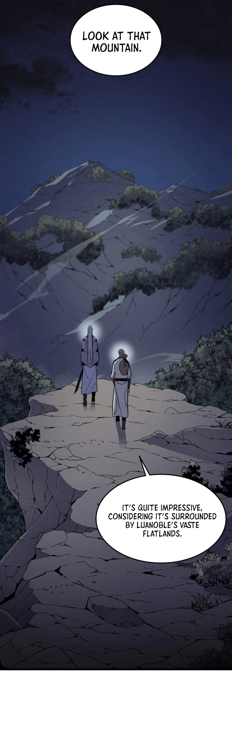 The Great Mage Returns After 4000 Years Chapter 95 - Page 34