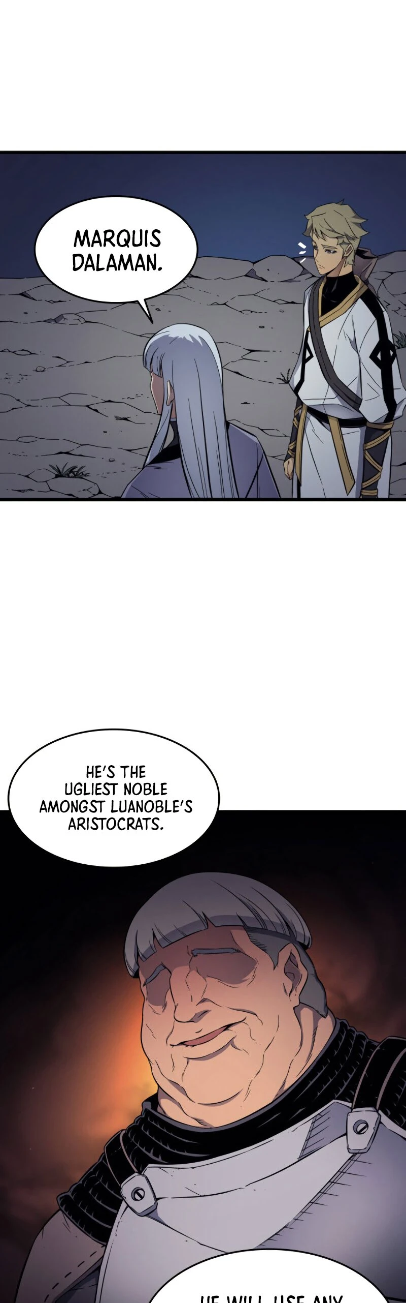 The Great Mage Returns After 4000 Years Chapter 95 - Page 35