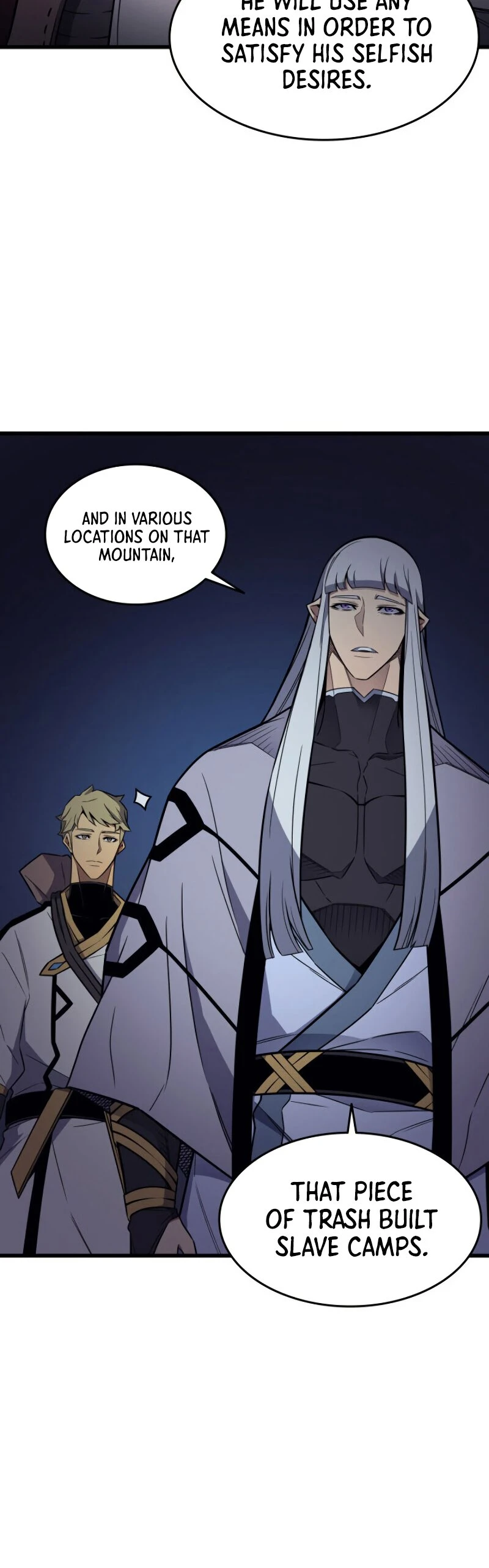 The Great Mage Returns After 4000 Years Chapter 95 - Page 36