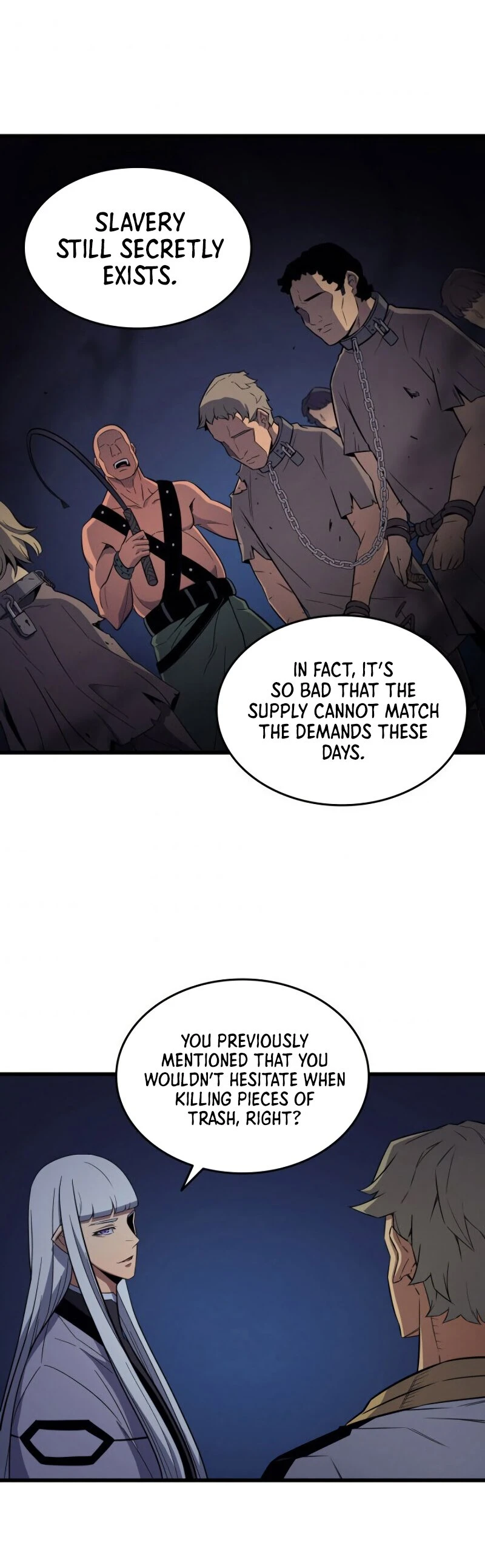 The Great Mage Returns After 4000 Years Chapter 95 - Page 38