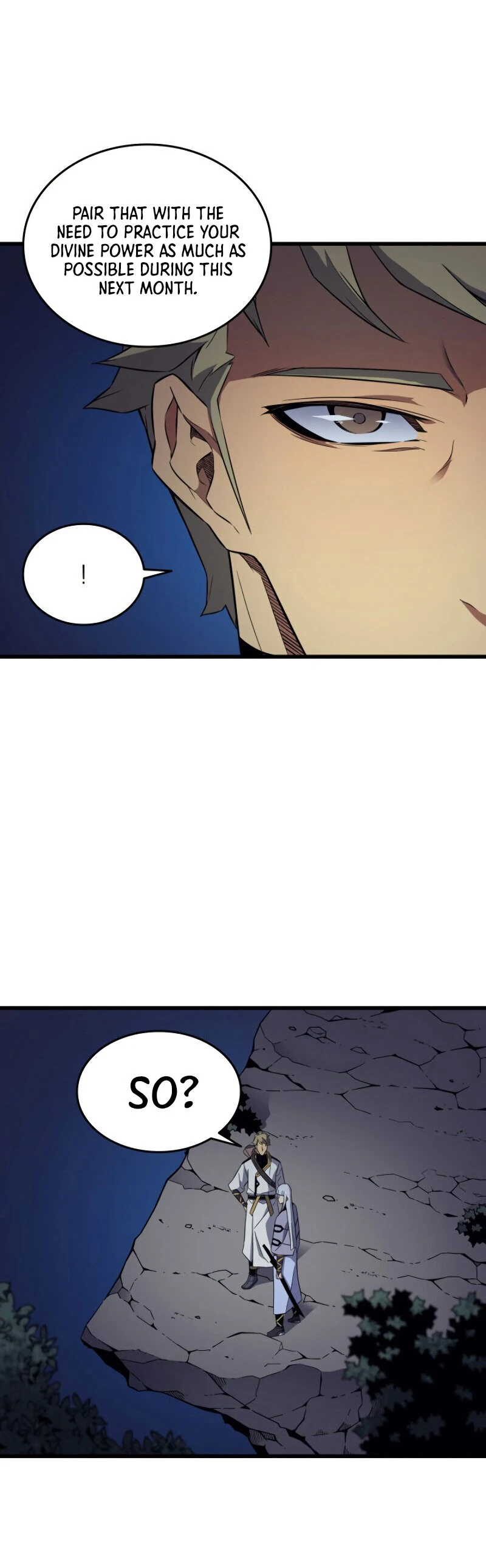 The Great Mage Returns After 4000 Years Chapter 95 - Page 39