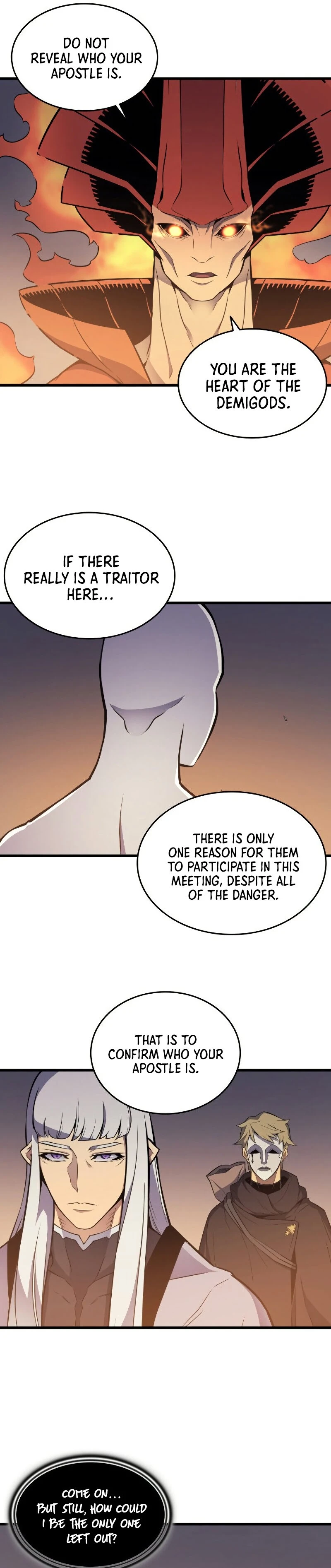 The Great Mage Returns After 4000 Years Chapter 100 - Page 4