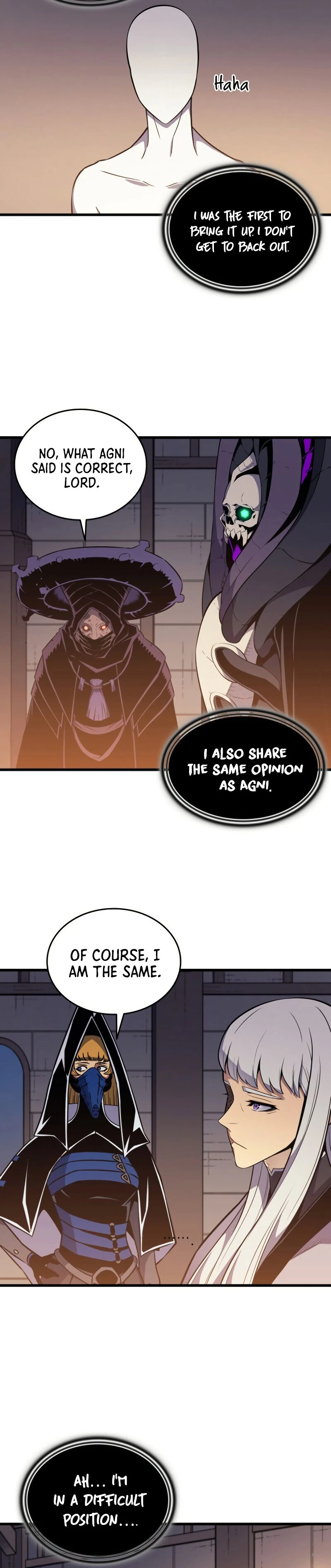 The Great Mage Returns After 4000 Years Chapter 100 - Page 5