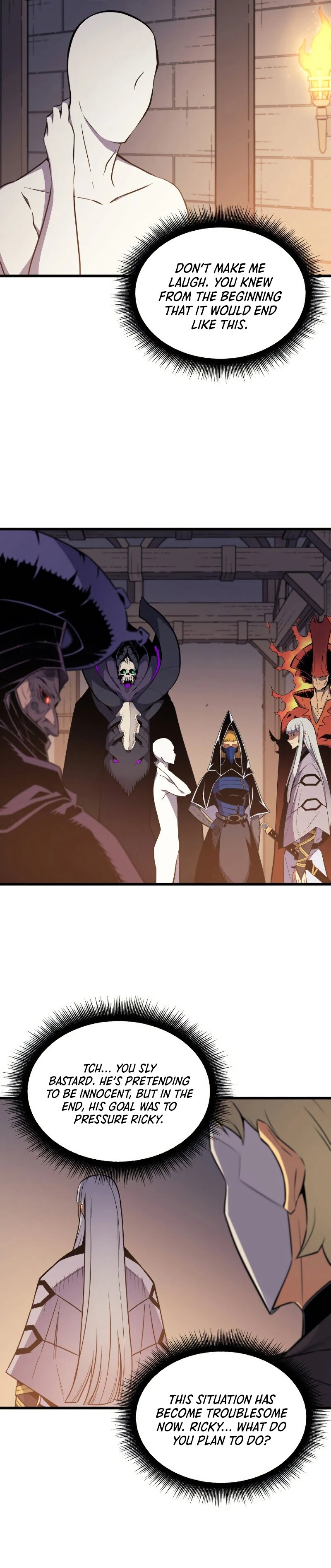 The Great Mage Returns After 4000 Years Chapter 100 - Page 6