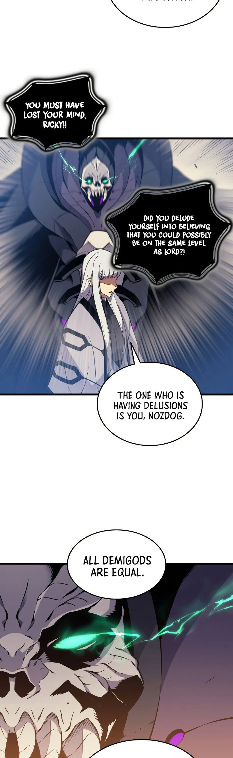 The Great Mage Returns After 4000 Years Chapter 100 - Page 8
