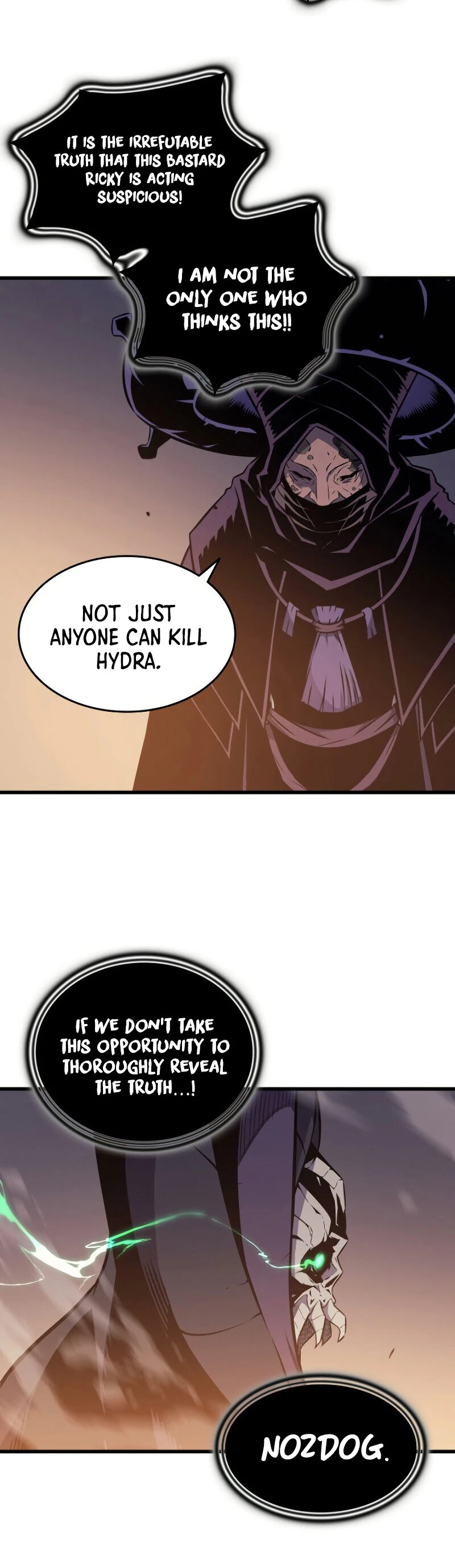 The Great Mage Returns After 4000 Years Chapter 100 - Page 12