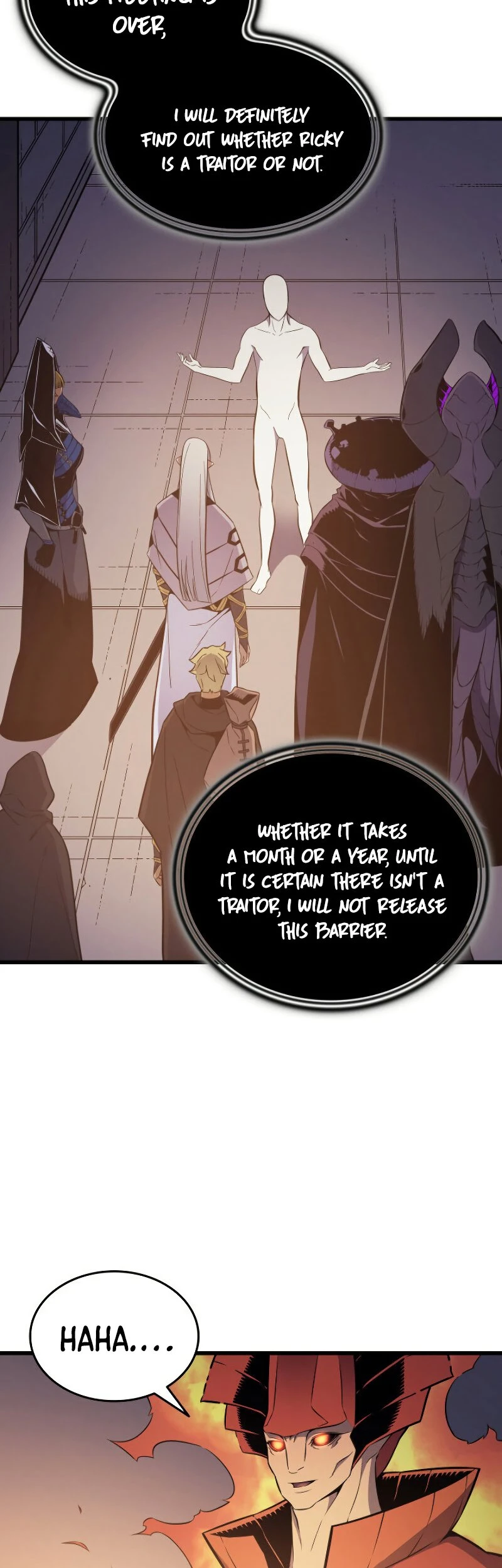 The Great Mage Returns After 4000 Years Chapter 100 - Page 16