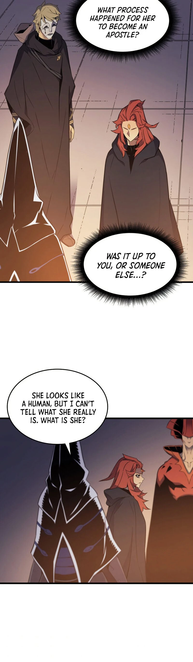The Great Mage Returns After 4000 Years Chapter 100 - Page 21