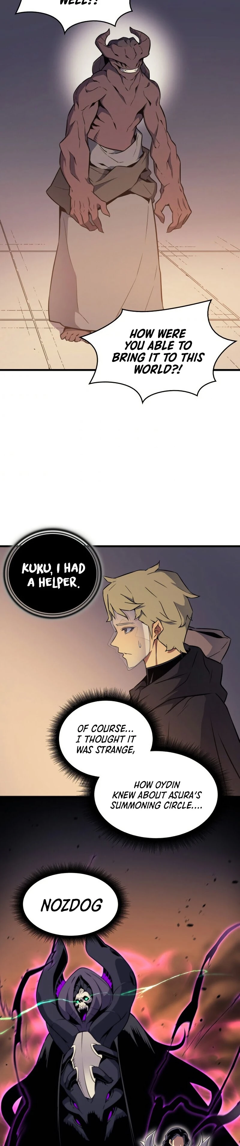 The Great Mage Returns After 4000 Years Chapter 100 - Page 25