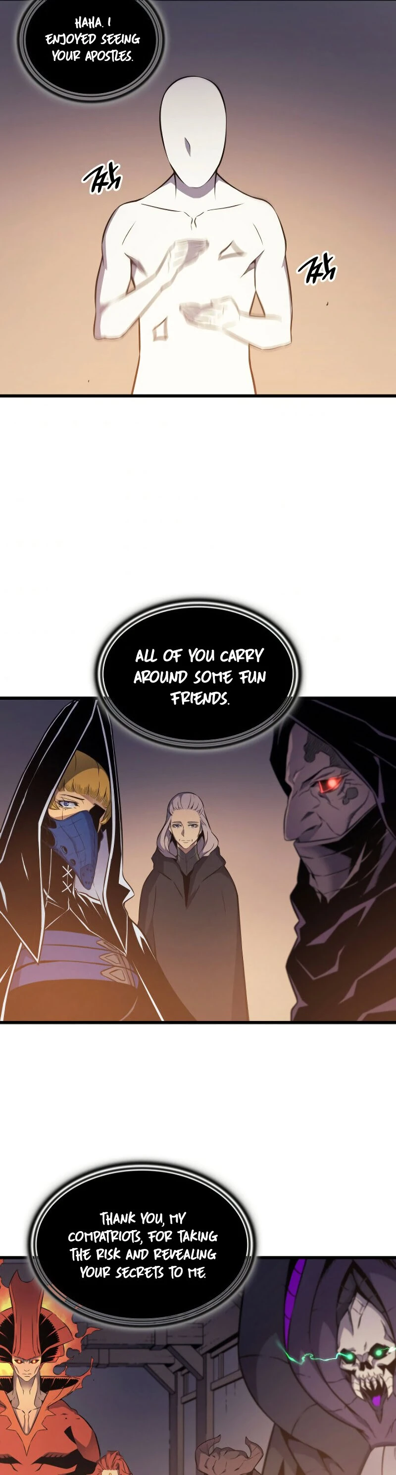 The Great Mage Returns After 4000 Years Chapter 100 - Page 28