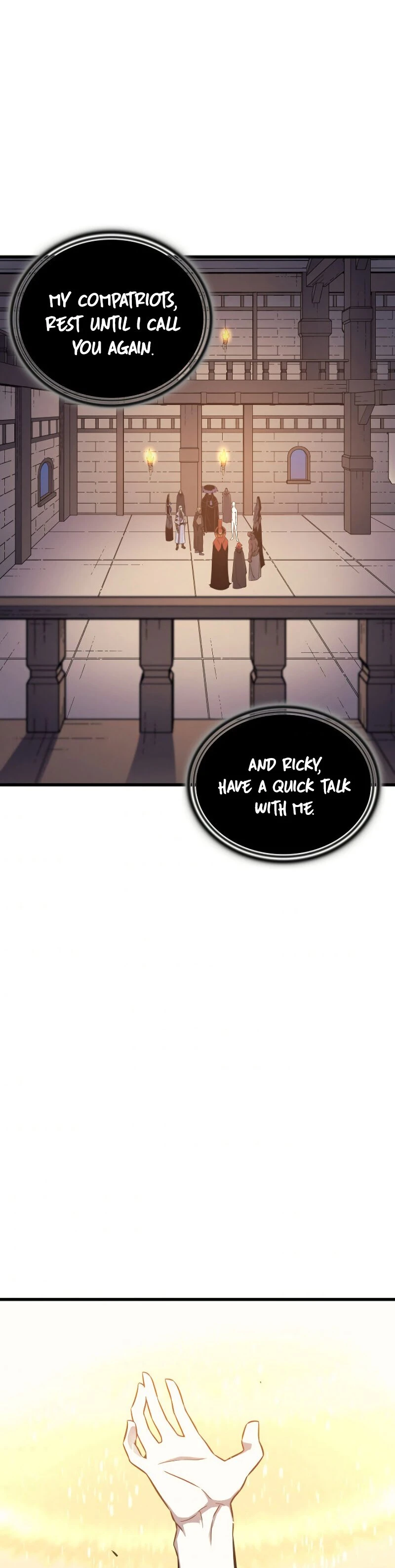 The Great Mage Returns After 4000 Years Chapter 100 - Page 31