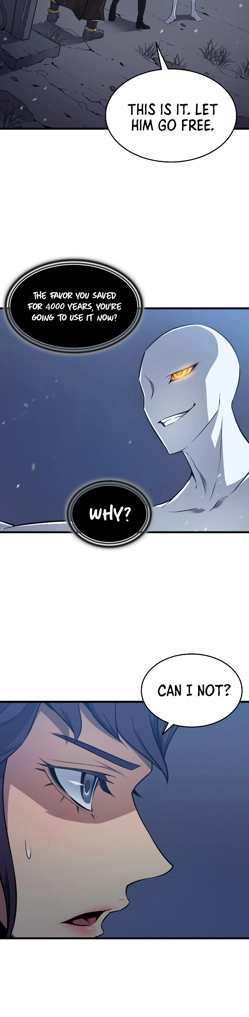 The Great Mage Returns After 4000 Years Chapter 103 - Page 32