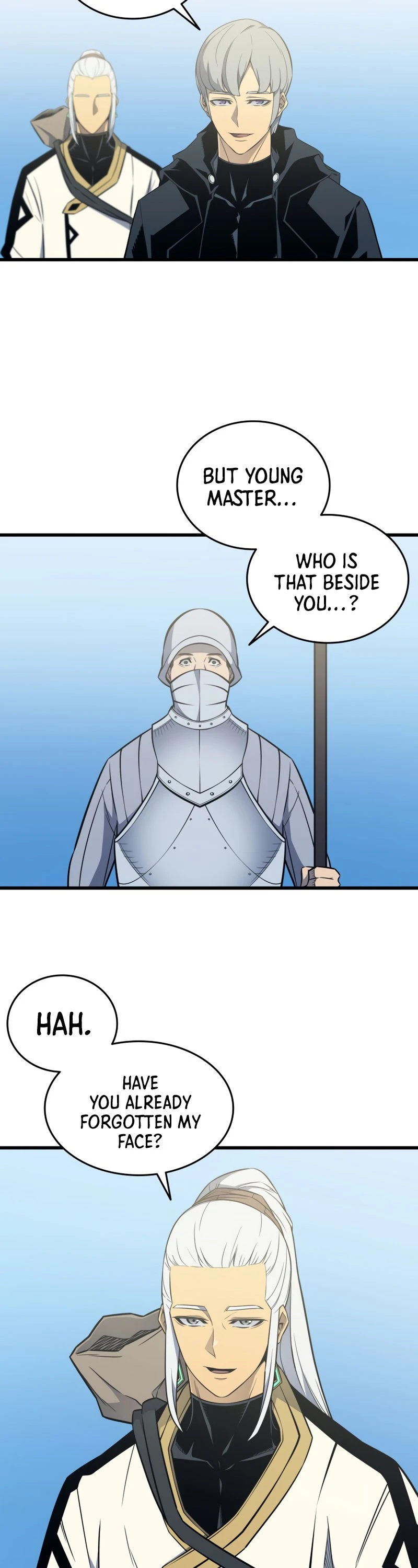 The Great Mage Returns After 4000 Years Chapter 110 - Page 6