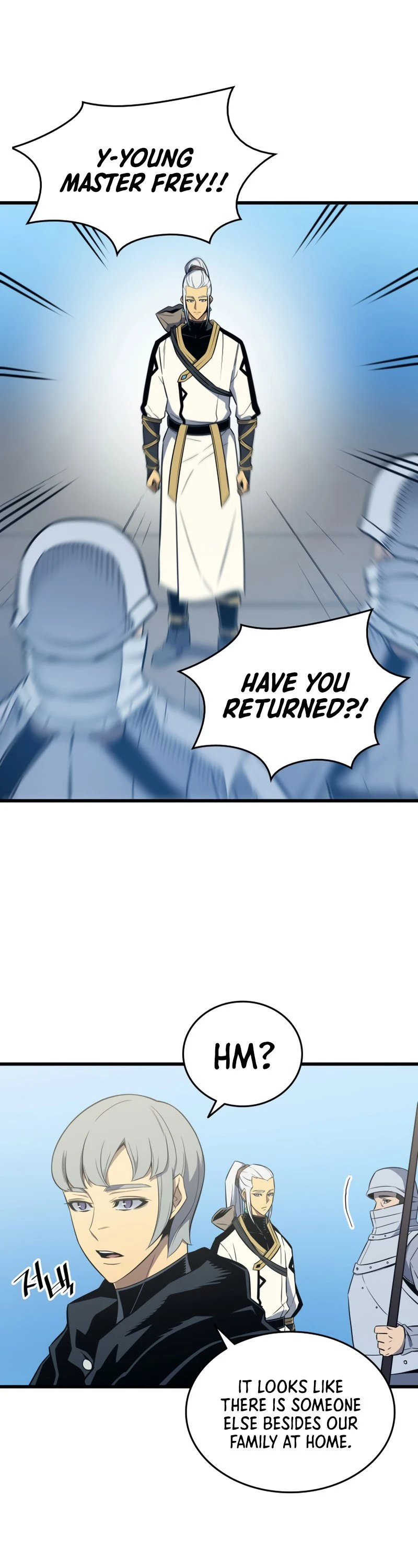 The Great Mage Returns After 4000 Years Chapter 110 - Page 8