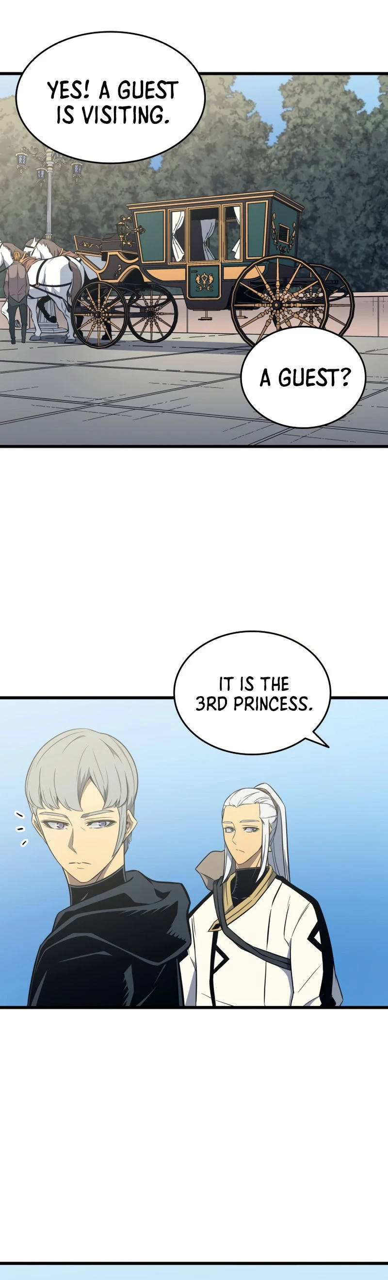 The Great Mage Returns After 4000 Years Chapter 110 - Page 9