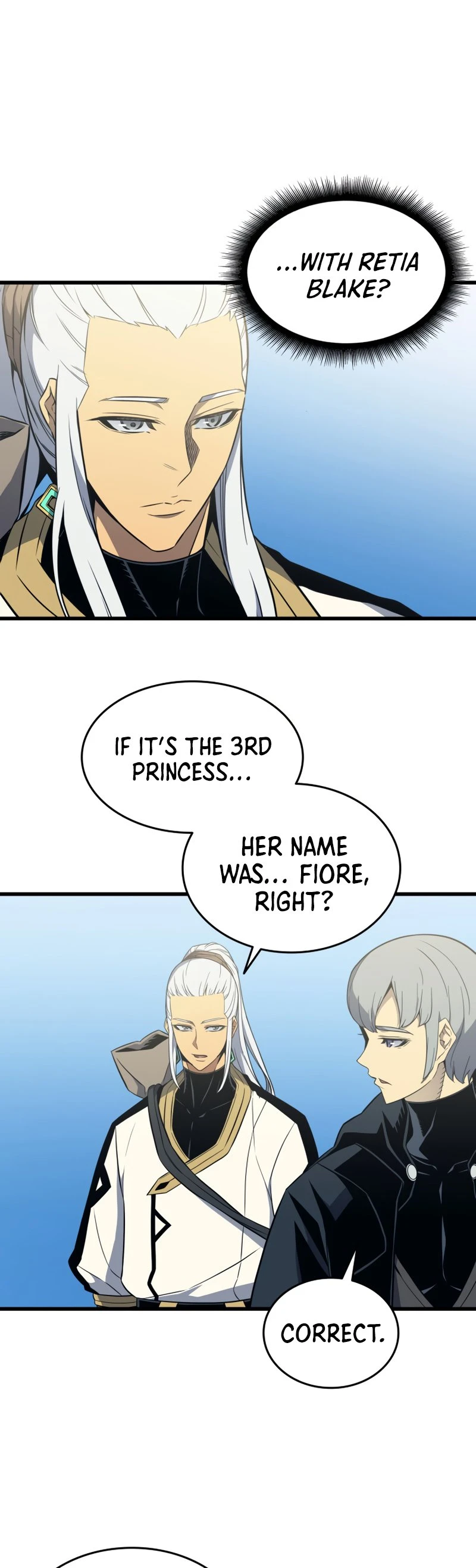 The Great Mage Returns After 4000 Years Chapter 110 - Page 11