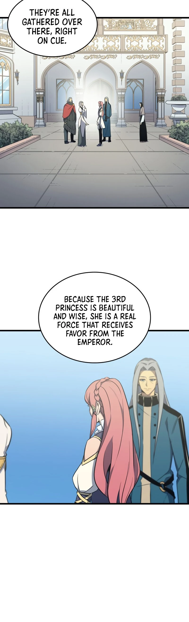 The Great Mage Returns After 4000 Years Chapter 110 - Page 12