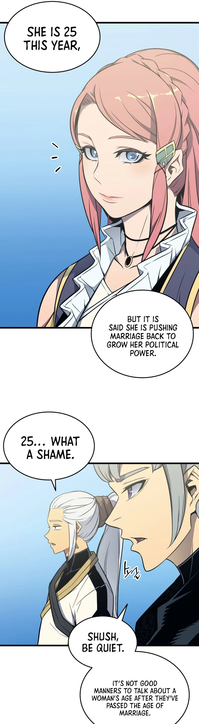 The Great Mage Returns After 4000 Years Chapter 110 - Page 13
