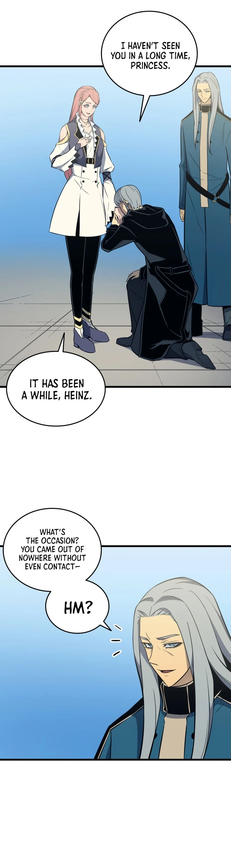 The Great Mage Returns After 4000 Years Chapter 110 - Page 15