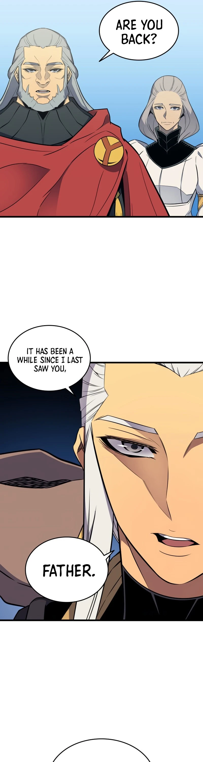 The Great Mage Returns After 4000 Years Chapter 110 - Page 17