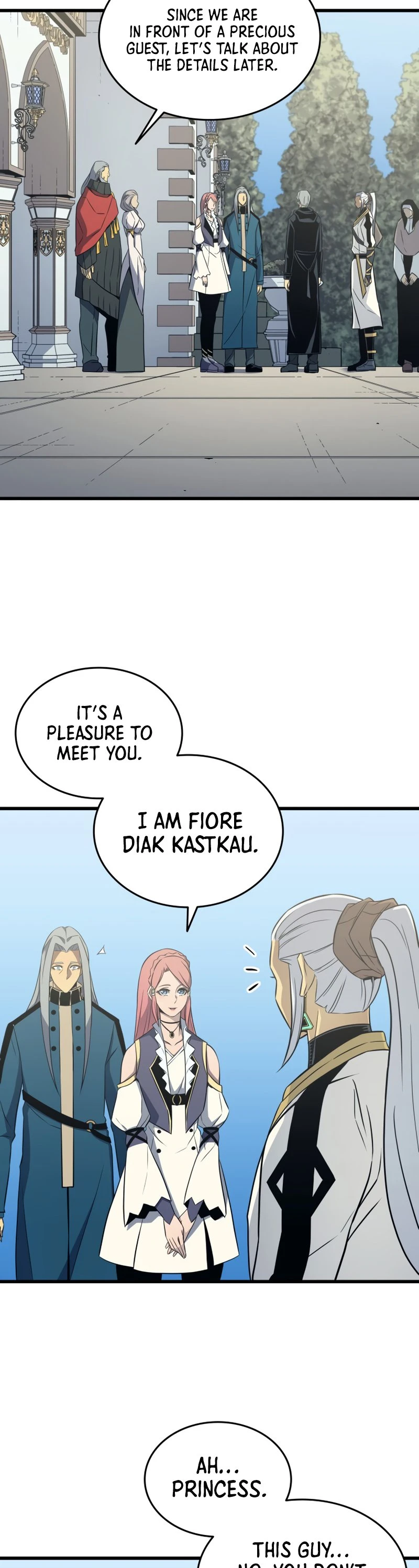 The Great Mage Returns After 4000 Years Chapter 110 - Page 18
