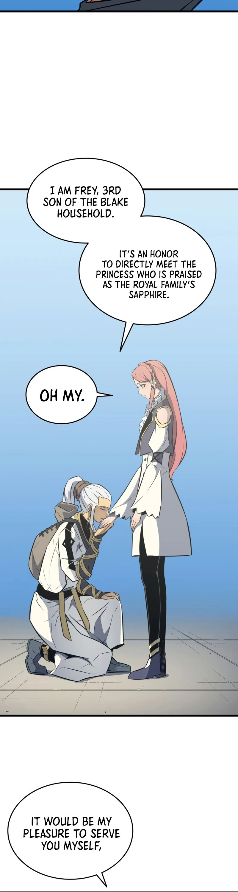 The Great Mage Returns After 4000 Years Chapter 110 - Page 20