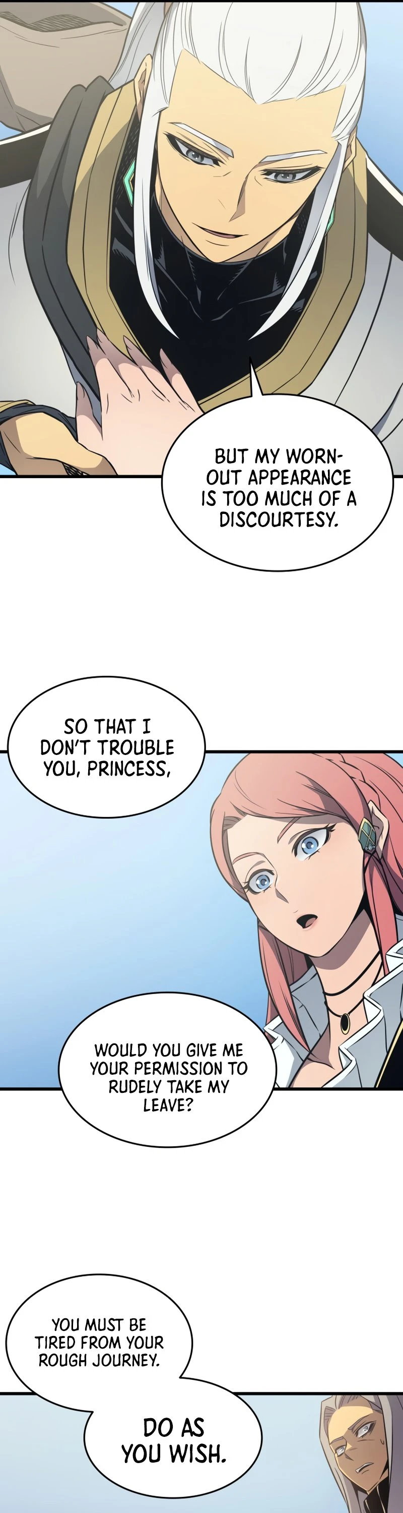 The Great Mage Returns After 4000 Years Chapter 110 - Page 21